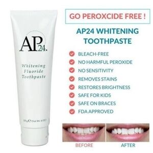 👉🏾3 /20 NUSKIN | AP WHITE TOOTHPASTE